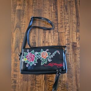 Ed Hardy Crossbody Bag